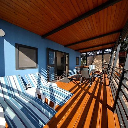Mobile Home Safir Биоград-на-Мору Экстерьер фото